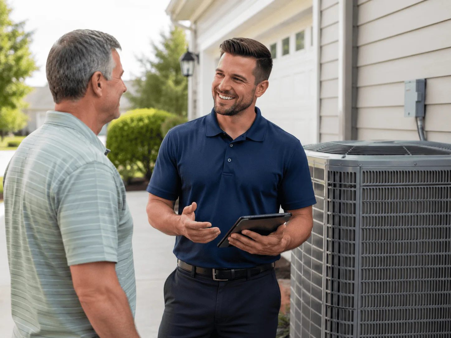Heat Pump Installation Lebeau, LA FAQs